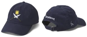 Hat Respect™ Blue<Spyderco Outlet