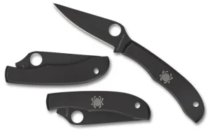 HoneyBee™ Black<Spyderco Outlet