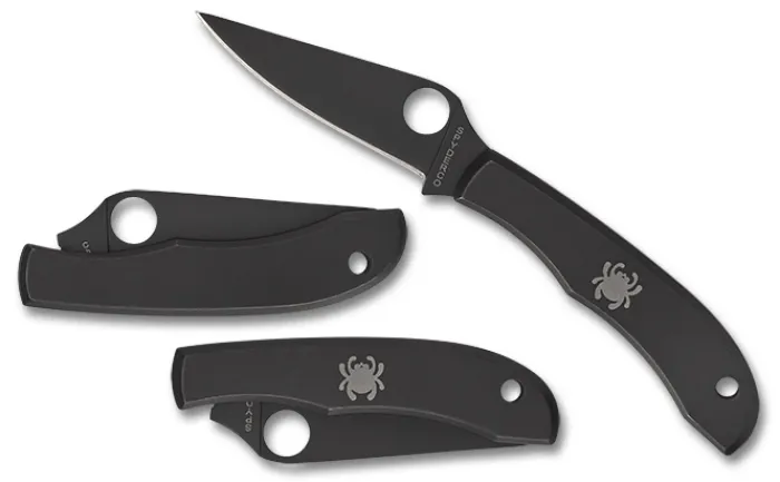honeybee_black_0.webp HoneyBee™ Black<Spyderco Outlet