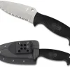 Jumpmaster™ 2 FRN Black<Spyderco Online