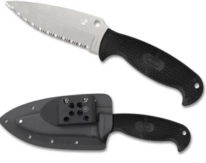 Jumpmaster™ 2 FRN Black<Spyderco Online