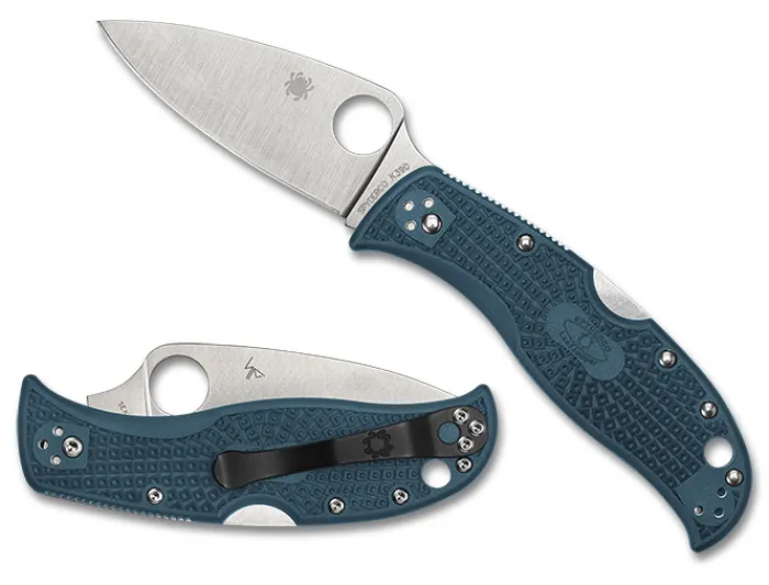 leafjumper_blue_lightweig_0.webp LeafJumper™ Blue Lightweight K390<Spyderco Discount