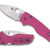 Lil' Native® Pink G-10 CPM S45VN Exclusive<Spyderco Sale