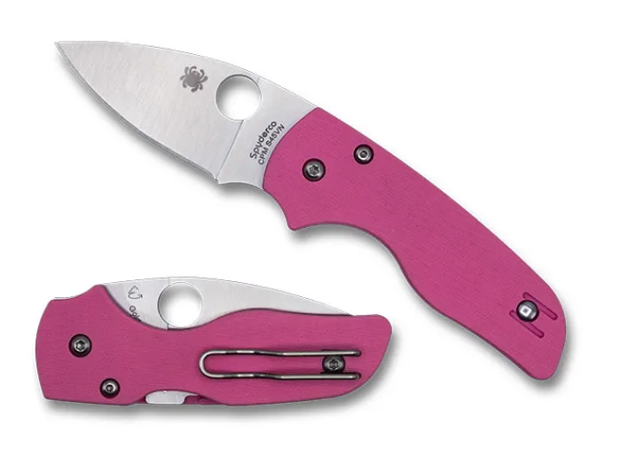 lil_nativereg_pink_g_cpm__0.webp Lil' Native® Pink G-10 CPM S45VN Exclusive<Spyderco Sale