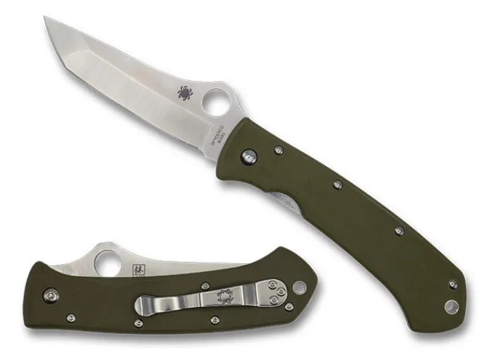 lum_tanto_od_green_g_m_ex_0.webp Lum Tanto OD Green G-10 M390 Exclusive<Spyderco Fashion