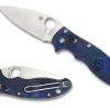 Manix® 2 Lightweight FRCP Blue<Spyderco Fashion