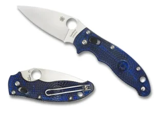 Manix® 2 Lightweight FRCP Blue<Spyderco Fashion