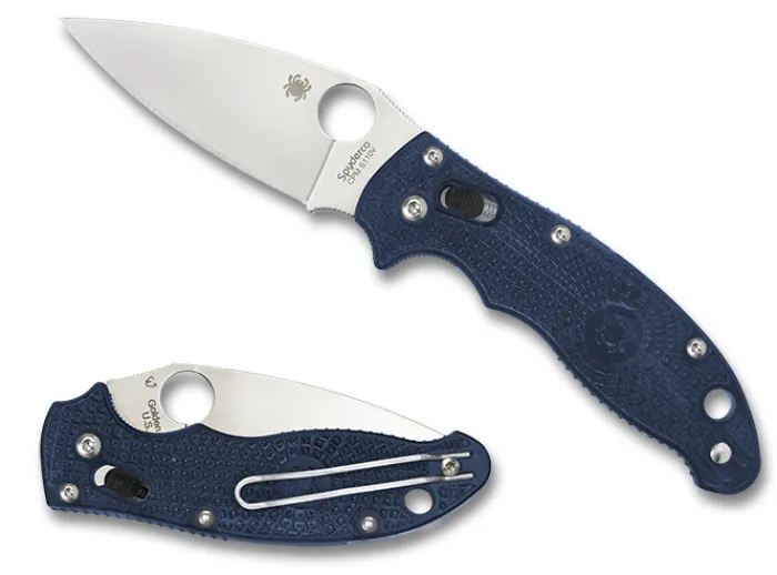 manix__lightweight_frcp_d_0.webp Manix® 2 Lightweight FRCP Dark Blue CPM S110V<Spyderco Fashion