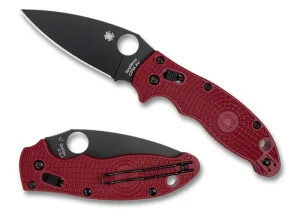 Manix&reg; 2 Lightweight FRCP Red CPM 4V<Spyderco Online