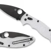 Manix® 2 Lightweight FRCP White CPM REX 45 Exclusive<Spyderco Discount