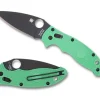 Manix® 2 Lightweight FRCP Mint Green CPM M4 Black Blade Exclusive<Spyderco Online