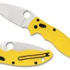 Manix&reg; 2 Lightweight Salt CPM MagnaCut&reg;<Spyderco Fashion
