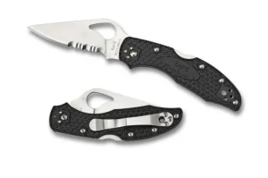 Meadowlark® 2 FRN<Spyderco Clearance