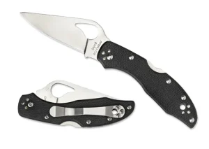 Meadowlark® 2 G-10 Black<Spyderco Best