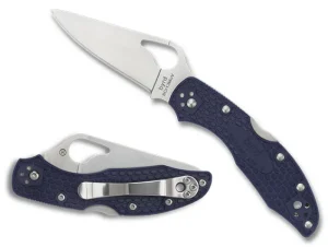 Meadowlark&reg; 2 Blue FRN<Spyderco Online