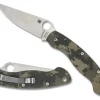 Military™ Model G-10 Camo<Spyderco Hot