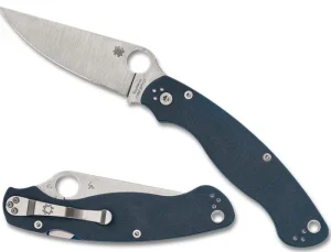 Military&trade; 2 CPM&reg; SPY27&reg;<Spyderco Online