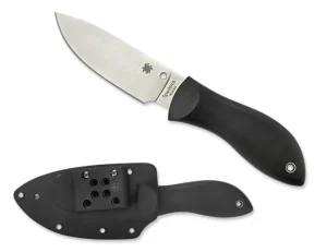 Moran™ FRN/Kraton Drop Point<Spyderco New