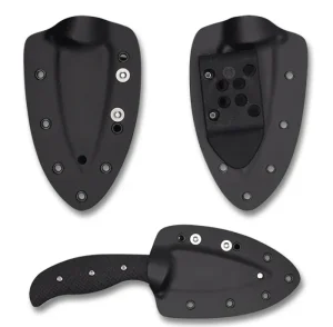 Mule Team™ 2 Boltaron Sheath<Spyderco Discount