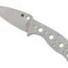 Mule Team™ AEB-L<Spyderco Fashion