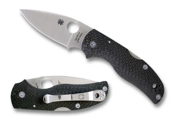 native__fluted_carbon_fib_0.webp Native® 5 Fluted Carbon Fiber CPM S90V<Spyderco Fashion