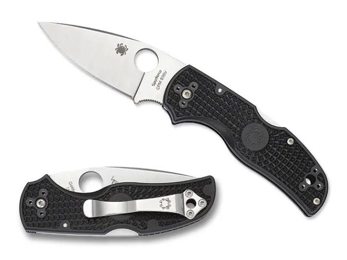 native__frn_black_0.webp Native® 5 FRN Black<Spyderco Clearance
