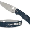 Native Chief™ Blue Lightweight CPM SPY27<Spyderco Discount