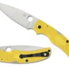 Native Chief™ Lightweight Salt CPM MagnaCut®<Spyderco Sale