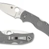 Native® FRN Grey Maxamet<Spyderco New