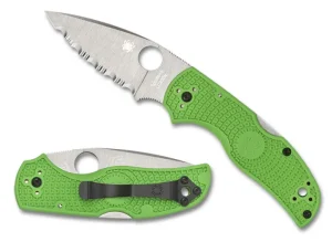 Native&reg; 5 Salt&reg;<Spyderco Fashion