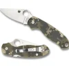 Para® 3 G-10 Camo<Spyderco Outlet