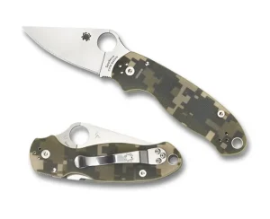 Para® 3 G-10 Camo<Spyderco Outlet