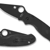 Para® 3 Lightweight Black Blade<Spyderco Sale
