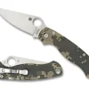 Para Military® 2 G-10 Camo<Spyderco Best