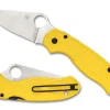 Para&reg; 3 Lightweight Salt CPM MagnaCut&reg;<Spyderco New
