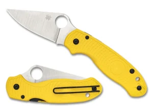 Para&reg; 3 Lightweight Salt CPM MagnaCut&reg;<Spyderco New