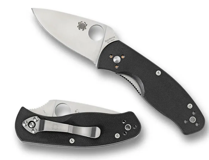 persistence_g_black_0.webp Persistence® G-10 Black<Spyderco Best