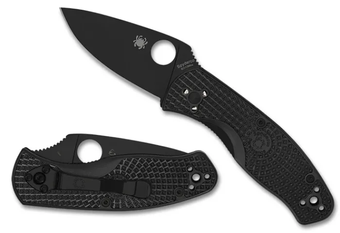 persistence_lightweight_b_0-1.webp Persistence® Lightweight Black Blade<Spyderco Best