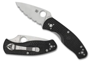 Persistence® Lightweight SpyderEdge<Spyderco Outlet