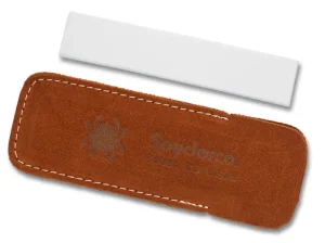 Pocket Stone Fine<Spyderco Best