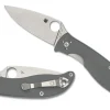 Polestar™ G-10 Grey<Spyderco Fashion