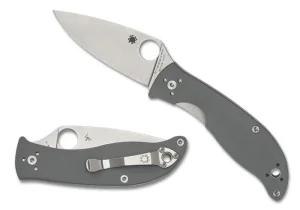 Polestar™ G-10 Grey<Spyderco Fashion