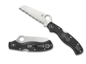 Rescue™ 3 FRN Black<Spyderco Best