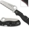 Rescue™ 3 Lightweight Thin Red Line<Spyderco Discount