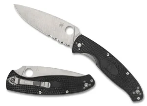 Resilience® Lightweight CombinationEdge<Spyderco Clearance