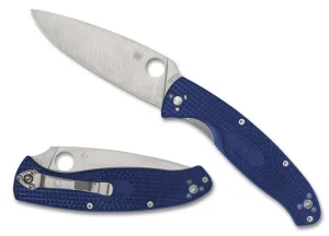 Resilience® Lightweight CPM S35VN PlainEdge<Spyderco Discount