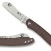 Roadie™ Brown<Spyderco New