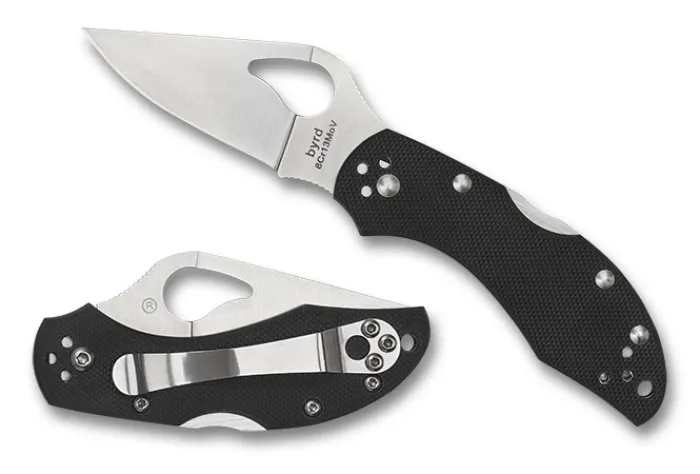 robin__g_black_0.webp Robin® 2 G-10 Black<Spyderco Best