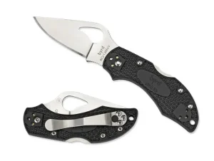 Robin® 2 Lightweight Black<Spyderco Discount