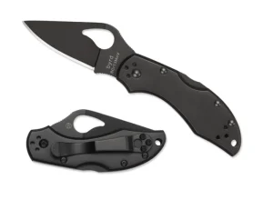 Robin® 2 Stainless Black Blade<Spyderco Fashion